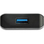 StarTechcom 4 Port USB C Hub to 3x USB-A 1x USB-C - 10Gbps USB 31 Gen 2 Type C Hub - 100W Power Delivery Passthrough Charging - - 4 HB31C3A1CPD3
