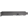 StarTechcom USB 32 Gen 2x2 PCIe Card - USB-C 20Gbps PCI Express 30 x4 Controller - USB Type-C Add-On PCIe Expansion Card - 1-Port - PEXUSB321C