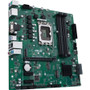 Asus B660M-C D4-CSM Desktop Motherboard - Intel Chipset - Socket LGA-1700 - Intel Optane Memory Ready - Micro ATX - Pentium Gold, Core (PRO B660M-C D4-CSM)