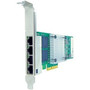 Axiom 10Gbs Dual Port RJ45 PCIe 30 x4 NIC Card for HP - 817738-B21 - 10Gbs Dual Port RJ45 PCIe 30 x4 NIC Card 817738-B21-AX