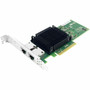 Axiom 10Gbs Dual Port RJ45 PCIe 3.0 x4 NIC Card for Dell - 540-BBRG - 10Gbs Dual Port RJ45 PCIe 3.0 x4 NIC Card (Fleet Network)