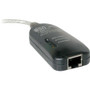 C2G JETLan USB 2.0 Fast Ethernet Adapter - USB - 1 x RJ-45 - 10/100Base-TX (39998)