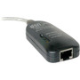 C2G JETLan USB 20 Fast Ethernet Adapter - USB - 1 x RJ-45 - 10100Base-TX 39998