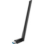 TP-Link T3U Plus IEEE 802.11ac Dual Band Wi-Fi Adapter for Desktop Computer/Notebook - USB 3.0 - 1.27 Gbit/s - 2.40 GHz ISM - 5 GHz - (Fleet Network)