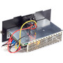 Black Box Power Supply Left MC CHS - Power Supply - Left, Copper to Fiber Media Converter Chassis (LHGC-RACK-PS-L)