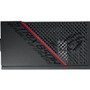 Asus ROG ROG-STRIX-850G Power Supply - Internal - 120 V AC, 230 V AC Input - 3.3 V DC @ 20 A, 5 V DC @ 20 A, 12 V DC @ 70 A, 12 V DC @ (ROG-STRIX-850G)