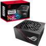 Asus ROG Strix 1000W Power Supply - Internal - 120 V AC, 230 V AC Input - 3.3 V DC @ 25 A, 5 V DC @ 25 A, 12 V DC @ 83 A, 12 V DC @ 5 (Fleet Network)