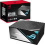 Asus ROG Thor 1000W Power Supply - Internal - 33 V DC 5 V DC 12 V DC -12 V DC 5 V DC Output - 1 12V Rails ROG-THOR-1000P2-GAMING