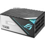 Asus ROG Thor 1000W Power Supply - Internal - 33 V DC 5 V DC 12 V DC -12 V DC 5 V DC Output - 1 12V Rails ROG-THOR-1000P2-GAMING