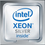 HPE Intel Xeon Silver 4208 Octa-core (8 Core) 2.10 GHz Processor Upgrade - 11 MB L3 Cache - 64-bit Processing - 3.20 GHz Overclocking (Fleet Network)