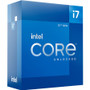 Intel Core i7 i7-12700K Dodeca-core (12 Core) 3.60 GHz Processor - 25 MB L3 Cache - 11 MB L2 Cache - 5 GHz Overclocking Speed - 10 nm (BX8071512700K)