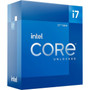 Intel Core i7 i7-12700K Dodeca-core 12 Core 360 GHz Processor - 25 MB L3 Cache - 11 MB L2 Cache - 5 GHz Overclocking Speed - 10 nm BX8071512700K