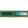 Crucial 32GB DDR4 SDRAM Memory Module - For Server, Desktop PC - 32 GB (1 x 32GB) - DDR4-3200/PC4-25600 DDR4 SDRAM - 3200 MHz - 1.20 V (Fleet Network)