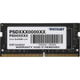 Patriot Memory Signature Line 8GB DDR4 SDRAM Memory Module - For Notebook - 8 GB (1 x 8GB) - DDR4-3200/PC4-25600 DDR4 SDRAM - 3200 MHz (Fleet Network)