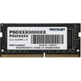 Patriot Memory Signature Line 8GB DDR4 SDRAM Memory Module - For Notebook - 8 GB 1 x 8GB - DDR4-3200PC4-25600 DDR4 SDRAM - 3200 MHz PSD48G320081S