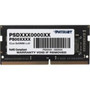 Patriot Memory Signature Line 16GB DDR4 SDRAM Memory Module - For Notebook - 16 GB 1 x 16GB - DDR4-3200PC4-25600 DDR4 SDRAM - 3200 PSD416G320081S