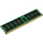 Kingston 16GB DDR4 SDRAM Memory Module - 16 GB - DDR4-2666/PC4-21333 DDR4 SDRAM - 2666 MHz - CL19 - 1.20 V - ECC - Registered - - DIMM (Fleet Network)