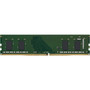Kingston 8GB DDR4 SDRAM Memory Module - 8 GB - DDR4-3200PC4-25600 DDR4 SDRAM - 3200 MHz - CL22 - 120 V - Non-ECC - Unbuffered - - - KCP432NS68
