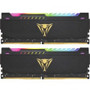 Patriot Memory Viper Steel RGB 64GB (2 x 32GB) DDR4 SDRAM Memory Kit - For Computer, Motherboard - 64 GB (2 x 32GB) - DDR4 SDRAM - MHz (Fleet Network)