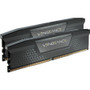 Corsair VENGEANCE 32GB (2x16GB) DDR5 DRAM 5200MHz C40 Memory Kit - Black - For Desktop PC - 32 GB (2 x 16GB) - DDR5 5200/PC5-41600 - - (Fleet Network)