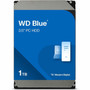 WD Blue 1 TB 35-inch SATA 6 Gbs 7200 RPM PC Hard Drive - Desktop PC Notebook Device Supported - 7200rpm - 2 Year Warranty WD10EZEX