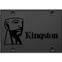 Kingston A400 480 GB Solid State Drive - 2.5" Internal - SATA (SATA/600) - 500 MB/s Maximum Read Transfer Rate - 3 Year Warranty (SA400S37/480G)