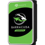 Seagate BarraCuda ST4000DM004 4 TB Hard Drive - 35 Internal - SATA SATA600 - 256 MB Buffer ST4000DM004