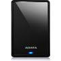 Adata HV620S AHV620S-1TU31-CBK 1 TB Portable Hard Drive - 2.5" External - Black - USB 3.1 (Fleet Network)