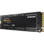Samsung 970 EVO Plus 2 TB Solid State Drive - M.2 2280 Internal - PCI Express (PCI Express 3.0 x4) - 1200 TB TBW - 3500 MB/s Maximum - (MZ-V7S2T0B/AM)