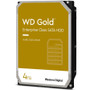 Western Digital Gold WD4003FRYZ 4 TB Hard Drive - 3.5" Internal - SATA (SATA/600) - Server, Storage System Device Supported - 7200rpm (Fleet Network)
