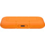 LaCie Rugged STHR500800 500 GB Portable Solid State Drive - External - PCI Express NVMe - Desktop PC Device Supported - USB 3.1 Type C (STHR500800)