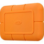 LaCie Rugged STHR500800 500 GB Portable Solid State Drive - External - PCI Express NVMe - Desktop PC Device Supported - USB 31 Type C STHR500800