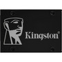 Kingston KC600 256 GB Solid State Drive - 25 Internal - SATA SATA600 - Notebook Desktop PC Device Supported - 150 TB TBW - 550 - SKC600256G
