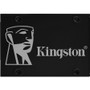 Kingston KC600 512 GB Solid State Drive - 2.5" Internal - SATA (SATA/600) - Desktop PC, Notebook Device Supported - 300 TB TBW - 550 - (SKC600/512G)