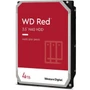 Western Digital Red WD40EFAX 4 TB Hard Drive - 35 Internal - SATA SATA600 - Storage System Device Supported - 5400rpm - 180 TB - WD40EFAX