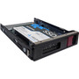 Axiom 240GB Enterprise EV200 3.5-inch Hot-Swap SATA SSD for HP - Server Device Supported - 341 TB TBW - 550 MB/s Maximum Read Transfer (Fleet Network)