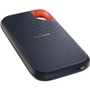 SanDisk Extreme SDSSDE61-2T00-G25 2 TB Portable Solid State Drive - External - USB 3.1 (Gen 2) (SDSSDE61-2T00-G25)