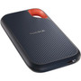 SanDisk Extreme SDSSDE61-2T00-G25 2 TB Portable Solid State Drive - External - USB 31 Gen 2 SDSSDE61-2T00-G25