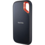 SanDisk Extreme SDSSDE61-2T00-G25 2 TB Portable Solid State Drive - External - USB 31 Gen 2 SDSSDE61-2T00-G25