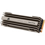 Corsair Core MP600 CORE 1 TB Solid State Drive - M2 2280 Internal - PCI Express NVMe PCI Express NVMe 40 x4 - Motherboard Device - CSSD-F1000GBMP600COR