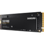 Samsung 980 PCIe 3.0 NVMe Gaming SSD 1TB - Desktop PC Device Supported - 3500 MB/s Maximum Read Transfer Rate - 256-bit Encryption - 5 (MZ-V8V1T0B/AM)