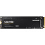 Samsung 980 PCIe 3.0 NVMe Gaming SSD 500GB - Desktop PC Device Supported - 3100 MB/s Maximum Read Transfer Rate - 256-bit Encryption - (Fleet Network)