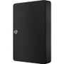 Seagate Expansion STKM4000400 4 TB Portable Hard Drive - External - Black - USB 3.0 (STKM4000400)