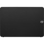 Seagate Expansion STKP4000400 4 TB Desktop Hard Drive - External - Black - Desktop PC MAC Device Supported - USB 30 - 1 Year - STKP4000400