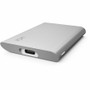 LaCie STKS1000400 1 TB Portable Solid State Drive - External - PCI Express NVMe - 1030 MB/s Maximum Read Transfer Rate - 3 Year (Fleet Network)