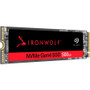 Seagate IronWolf 525 500 GB Solid State Drive - M.2 Internal - PCI Express NVMe (PCI Express NVMe 4.0 x4) (ZP500NM3A002)