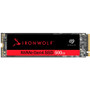 Seagate IronWolf 525 500 GB Solid State Drive - M.2 Internal - PCI Express NVMe (PCI Express NVMe 4.0 x4) (Fleet Network)