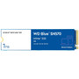 Western Digital Blue SN570 WDS100T3B0C 1 TB Solid State Drive - M.2 2280 Internal - PCI Express NVMe (PCI Express NVMe 3.0 x4) - 600 - (Fleet Network)