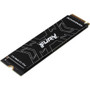 Kingston FURY Renegade 1 TB Solid State Drive - M.2 2280 Internal - PCI Express NVMe (PCI Express NVMe 4.0 x4) - Desktop PC, Notebook, (SFYRS/1000G)