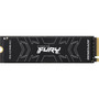 Kingston FURY Renegade 1 TB Solid State Drive - M2 2280 Internal - PCI Express NVMe PCI Express NVMe 40 x4 - Desktop PC Notebook SFYRS1000G